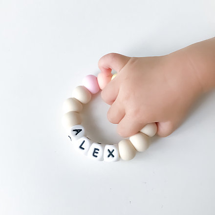 Personalised Chew Ring